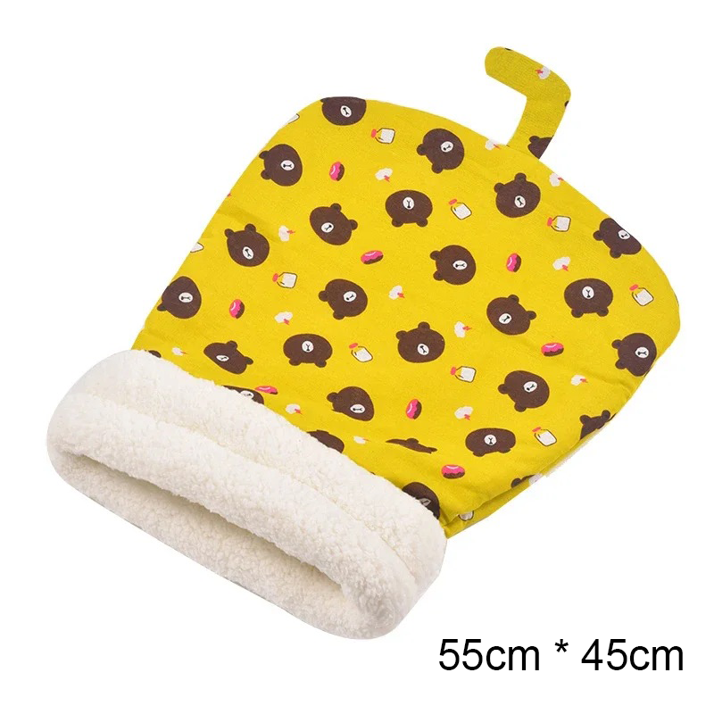 Cozy Cat Sleeping Bag – Soft, Snuggly Hideaway Bed for Cats!