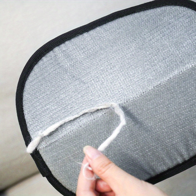 Pet Hair Remover Glove – Dual-Brush Design for Efficient Cleaning
