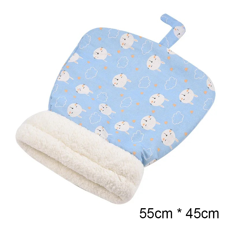 Cozy Cat Sleeping Bag – Soft, Snuggly Hideaway Bed for Cats!