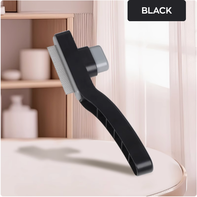 Cat & Dog Hair Removal Comb – Specialized Grooming Tool