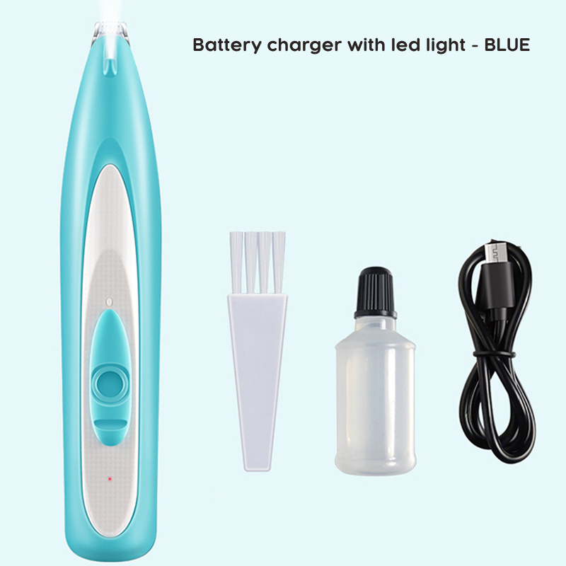 Cat Paw Clipper – Compact, Quiet & Effective