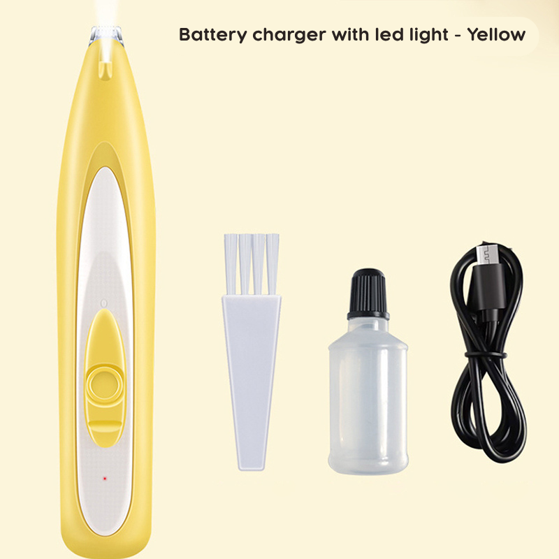 Cat Paw Clipper – Compact, Quiet & Effective