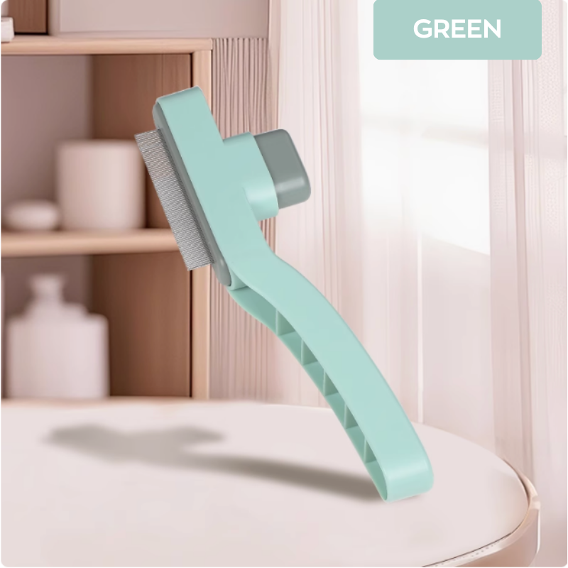 Cat & Dog Hair Removal Comb – Specialized Grooming Tool