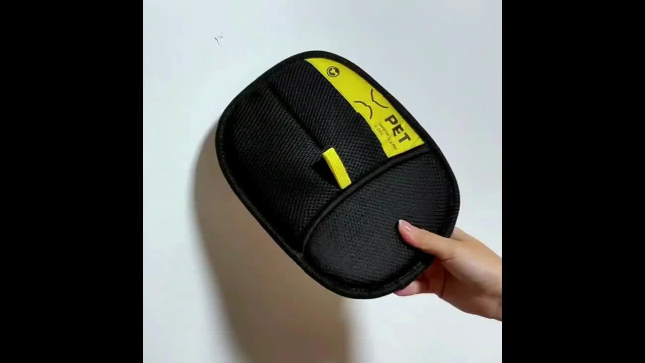 Pet Hair Remover Glove – Dual-Brush Design for Efficient Cleaning