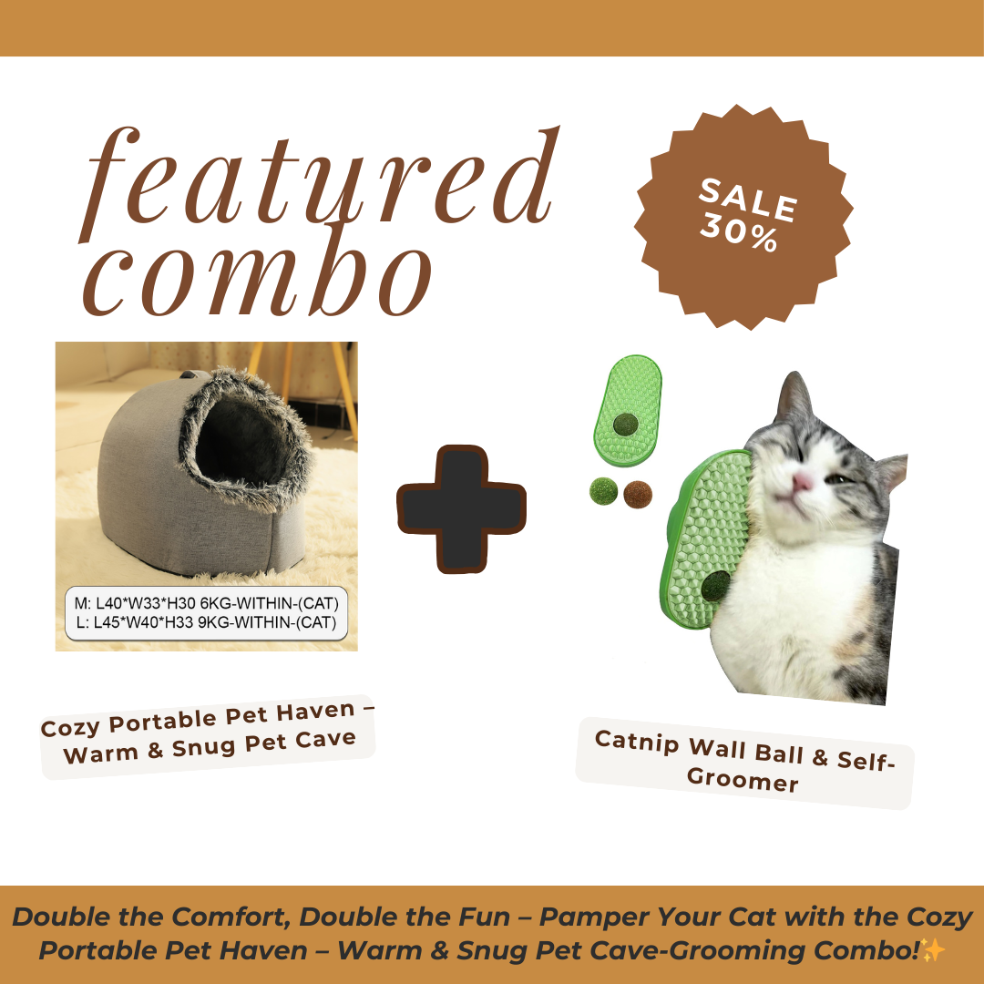 Cozy Portable Pet Haven – Warm & Snug Pet Cave