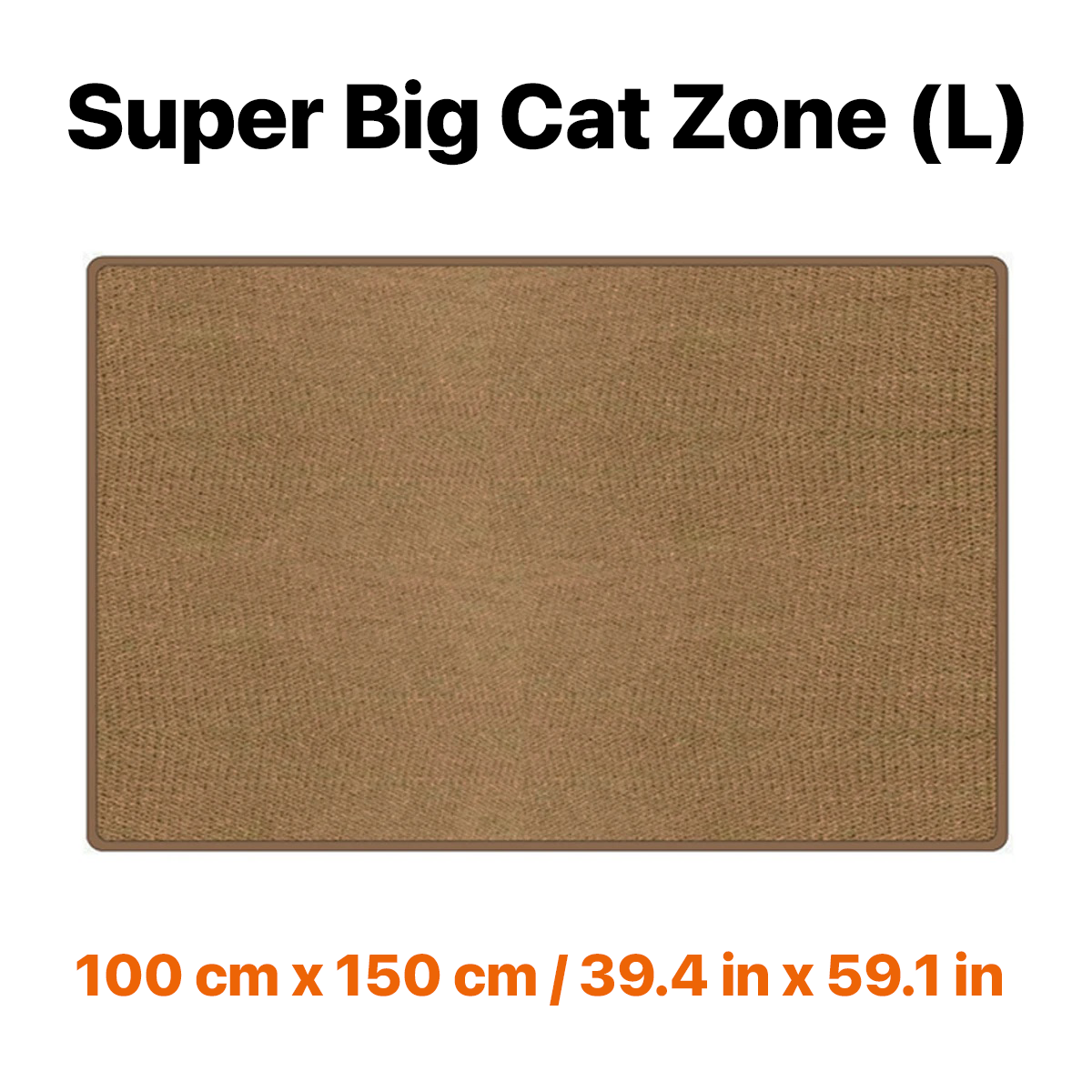 Best Pet Toys™ Cat Scratching Mat