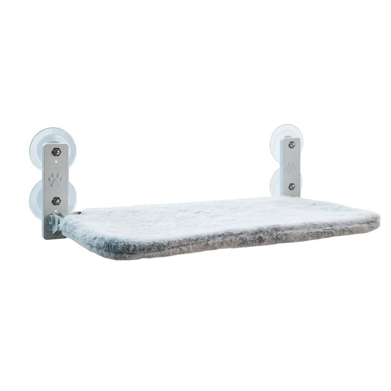 Cat Hammock – Suction Cup Window Bed for Small to Medium Cats