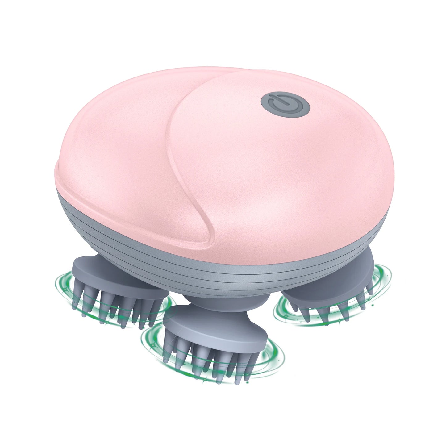 ORIA Electric Cat Massager – Handheld for Relaxation & Hair Growth