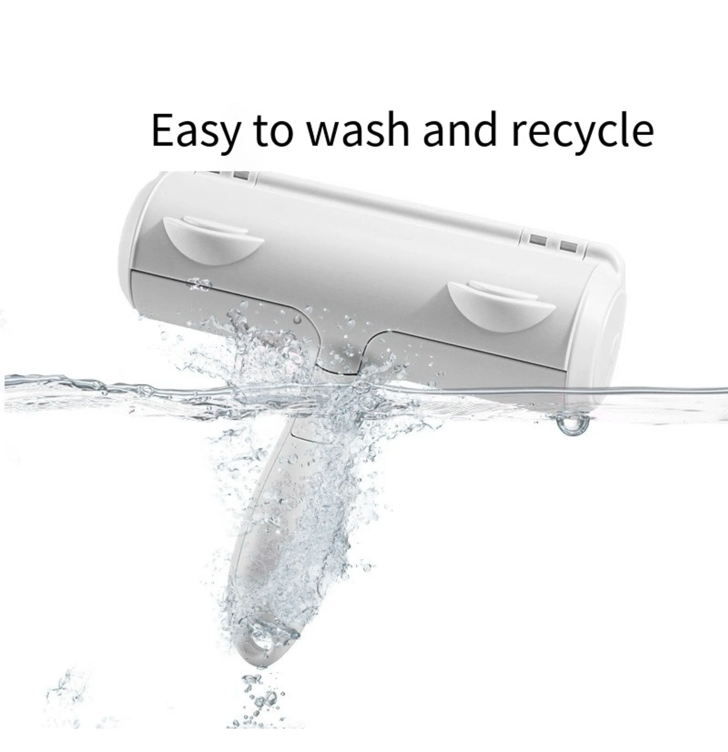 Pet Hair Remover Roller – Fast & Easy Fur Cleanup