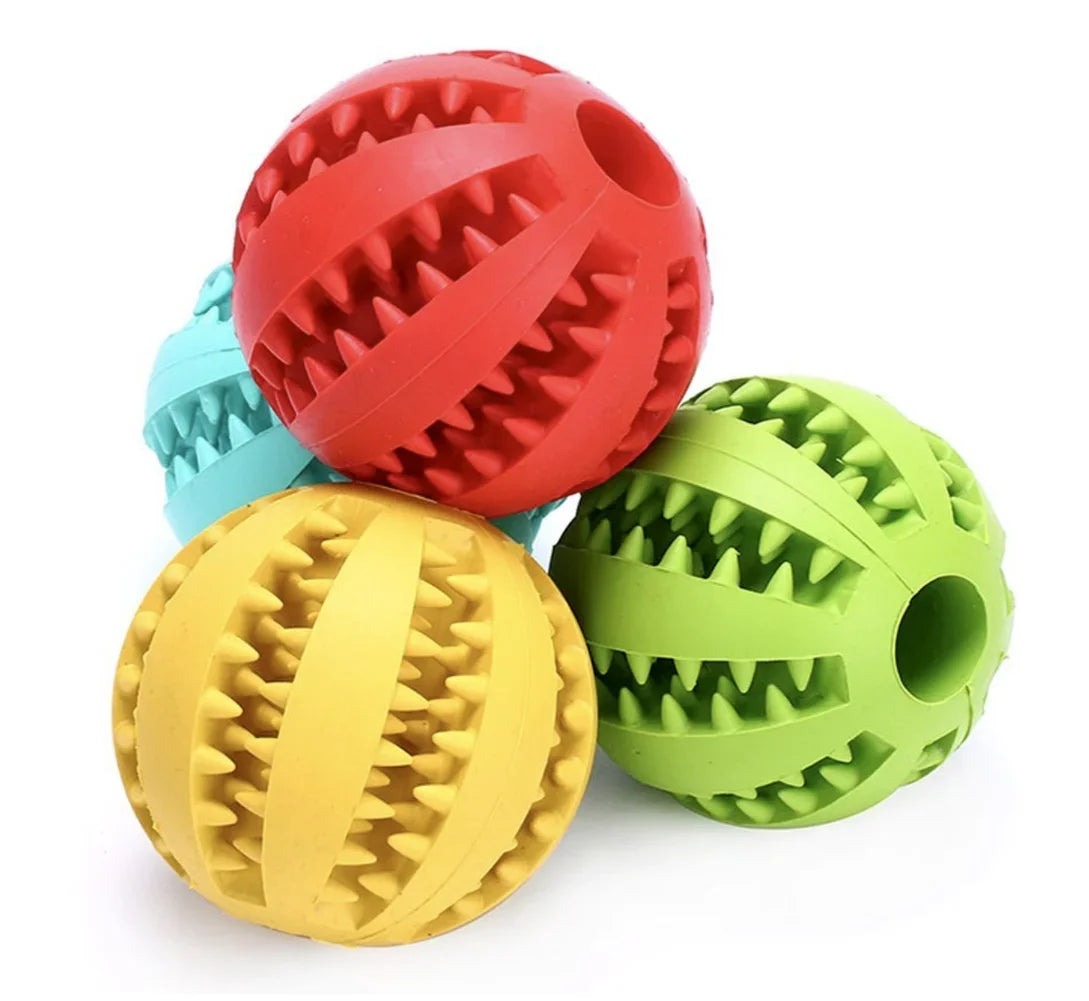 Interactive Chew Ball for Dogs