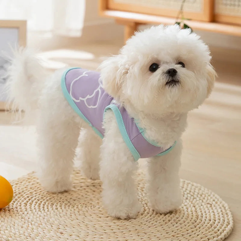 CoolBear Pet Cooling Vest – Lightweight & Breathable