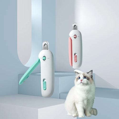 Adjustable Nail Scissors for Cats & Dogs – Safe & Bloodline-Free