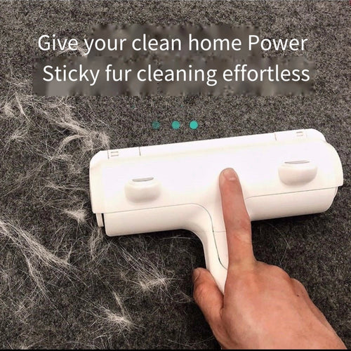 Pet Hair Remover Roller – Fast & Easy Fur Cleanup
