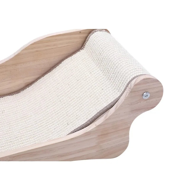 Scratch-Resistant Cat Nest & Sofa – Durable Claw Board with Anti-Scratch Protection