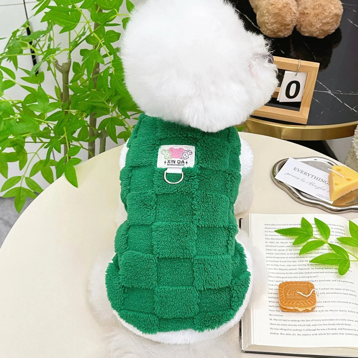 Warm Winter Cat Bed–The Ultimate Comfort for Your Furry Friend!