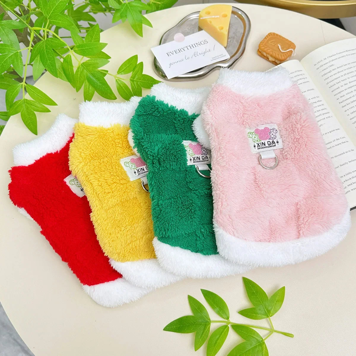 Warm Winter Cat Bed–The Ultimate Comfort for Your Furry Friend!