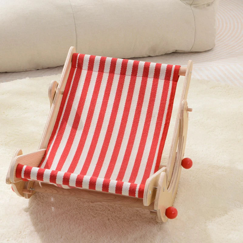 Cozy Hideaway Cat Bed – Soft, Warm & Perfect for Play!