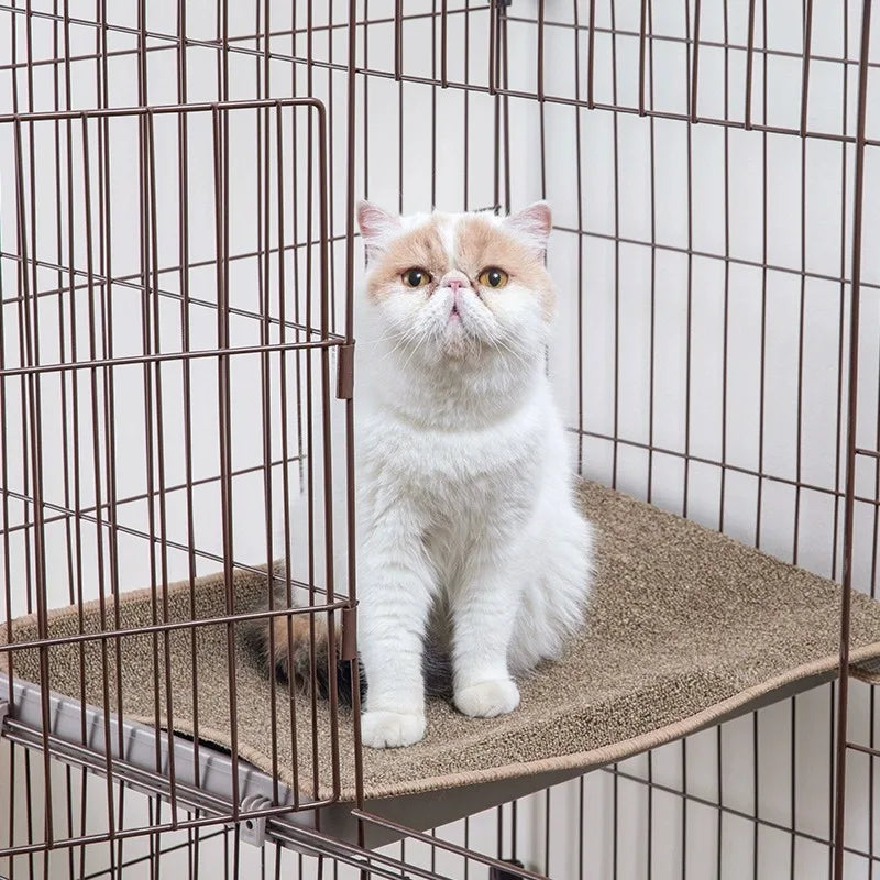 Wear-Resistant Sisal Cat Scratch Mat!