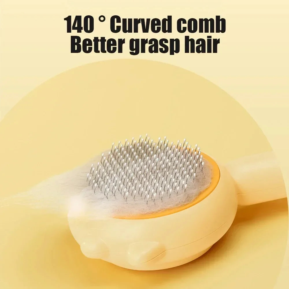 Magic Massage Pet Comb