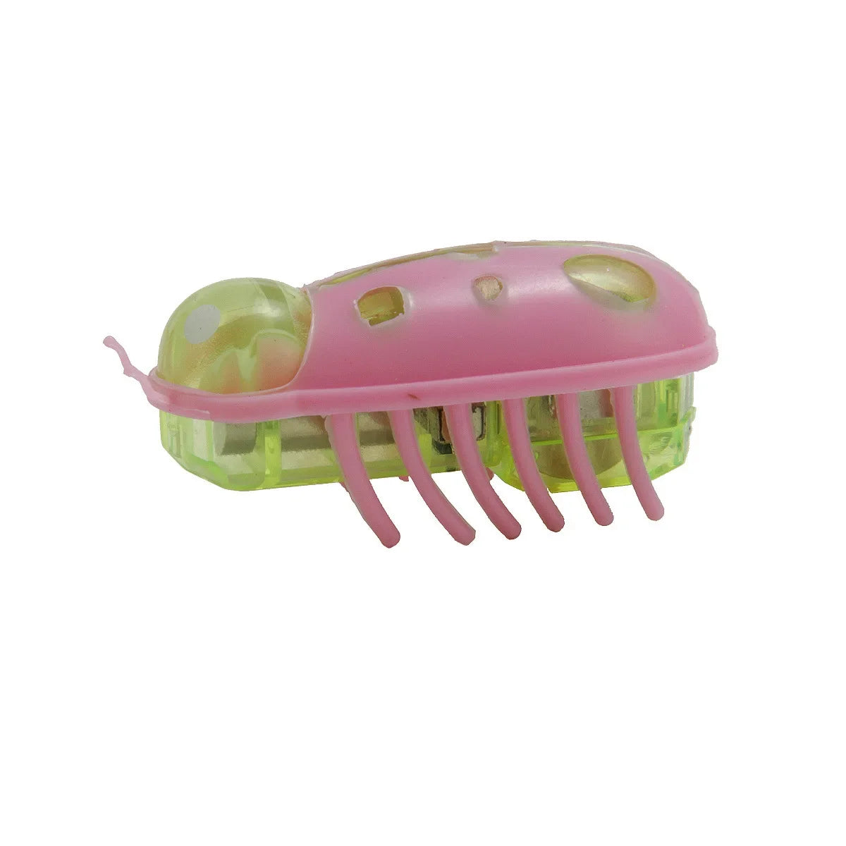 Mini Electric Ladybug Cat Toy