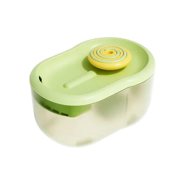 2.2L Ultra-Quiet Cat Water Fountain – Automatic Filter & Sterilizer