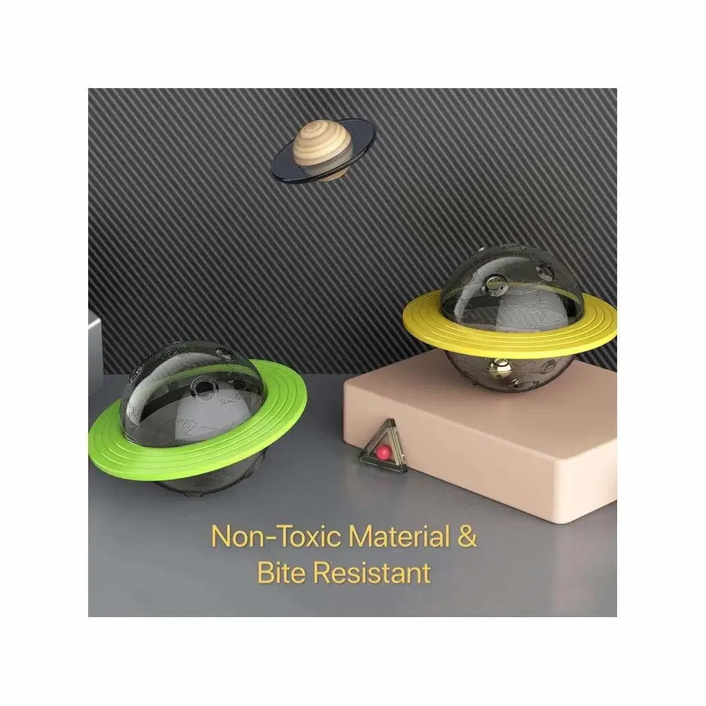 Flying Disc & Slow Feeder Toy