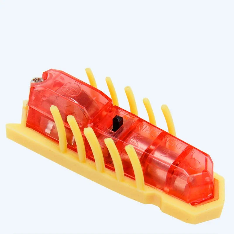 Mini Electric Ladybug Cat Toy