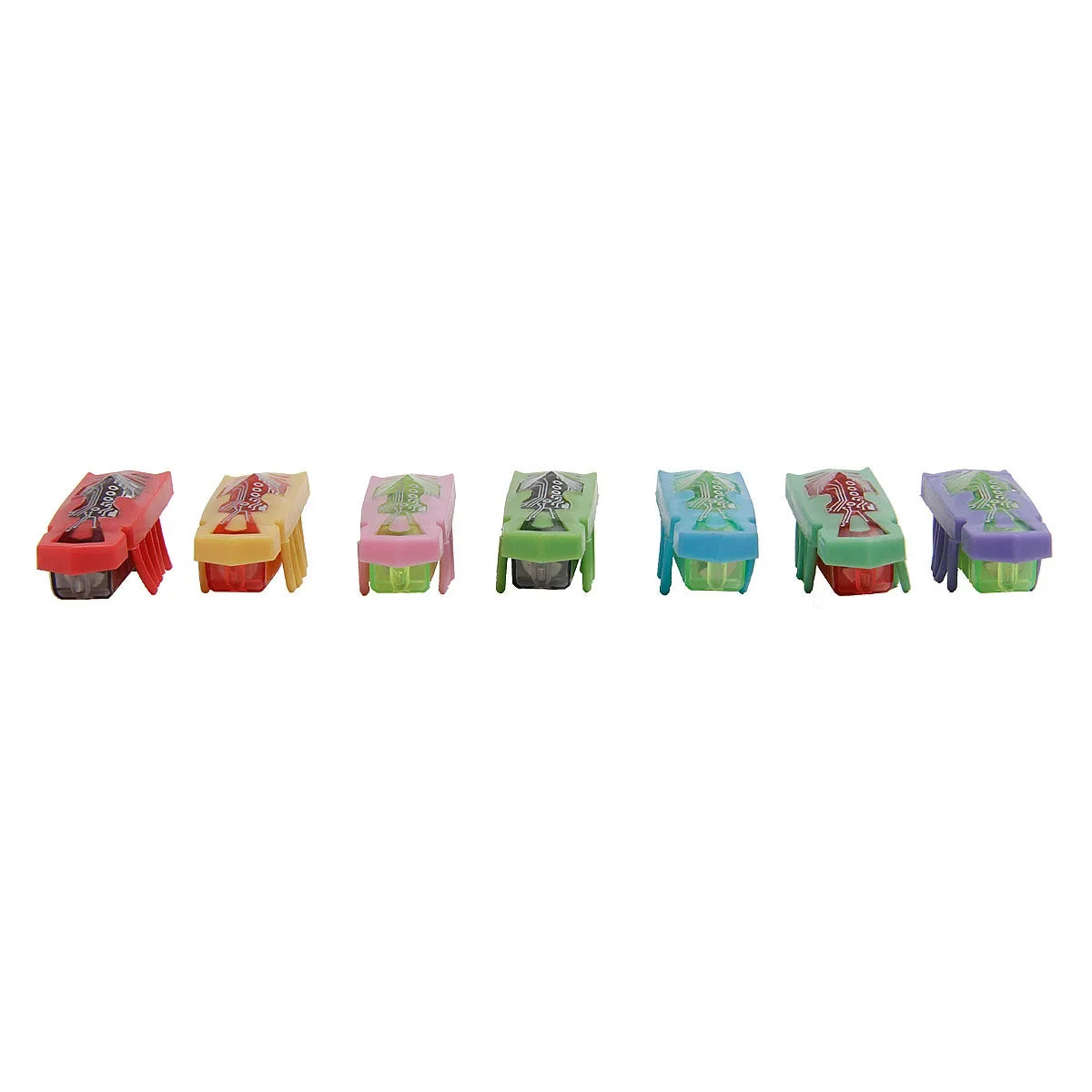 Mini Electric Ladybug Cat Toy