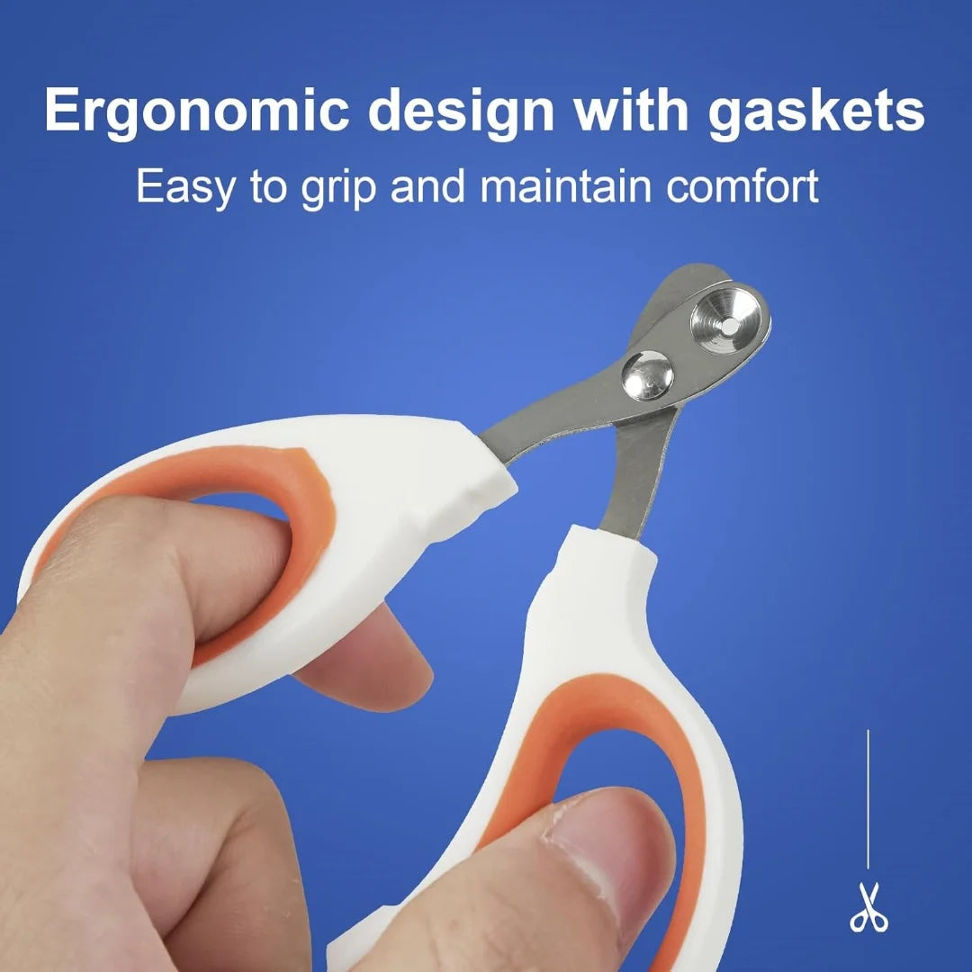 Cat Nail Clippers – Safe, Sharp & Precise Trim