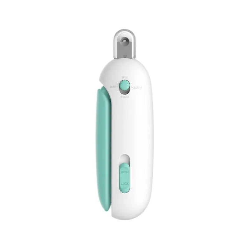 Adjustable Nail Scissors for Cats & Dogs – Safe & Bloodline-Free