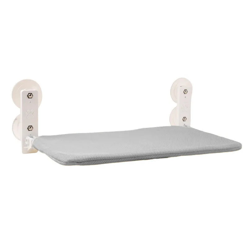 Cat Hammock – Suction Cup Window Bed for Small to Medium Cats