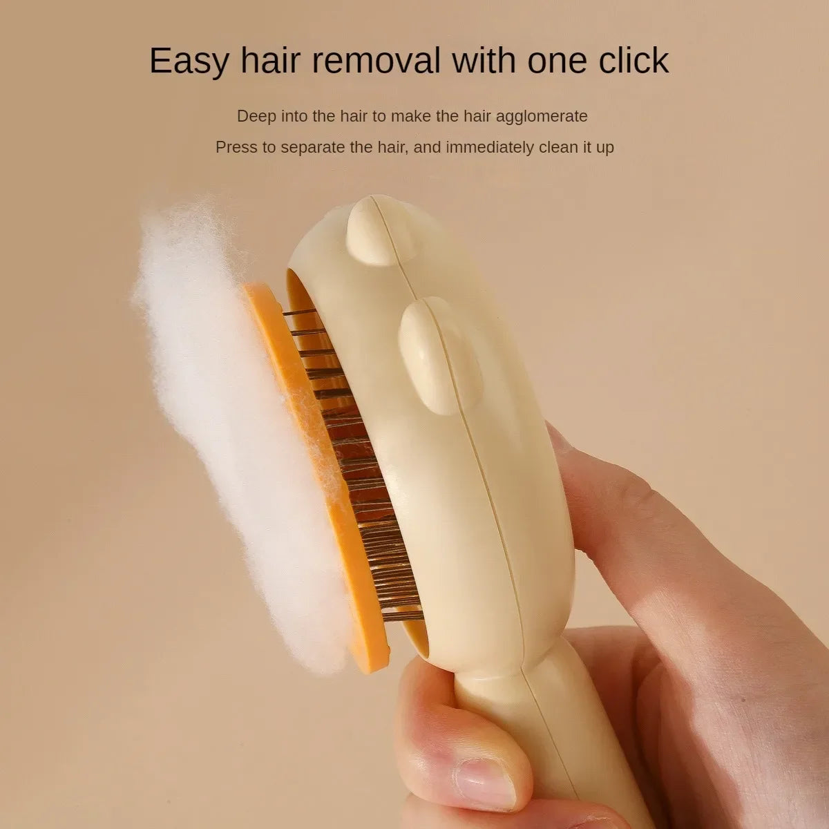 Magic Massage Pet Comb