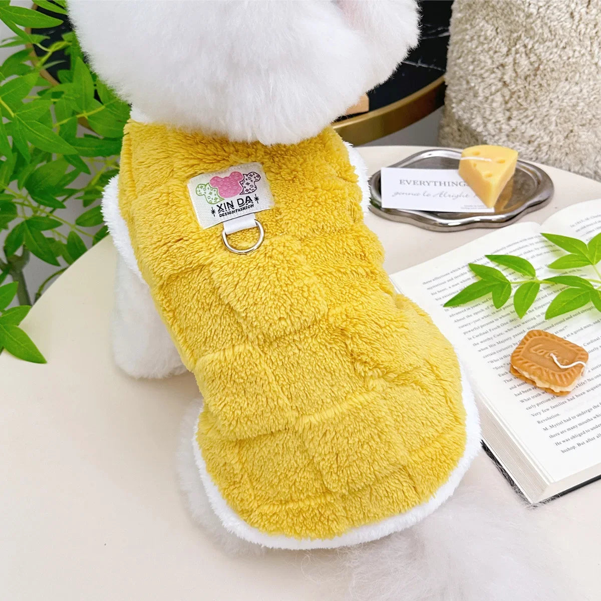 Warm Winter Cat Bed–The Ultimate Comfort for Your Furry Friend!