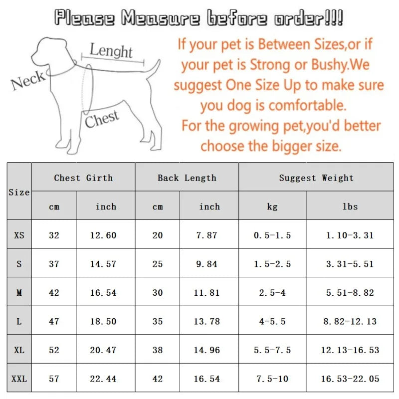 Christmas Plaid Pet Jacket – Warm & Cute for Dogs and Cats