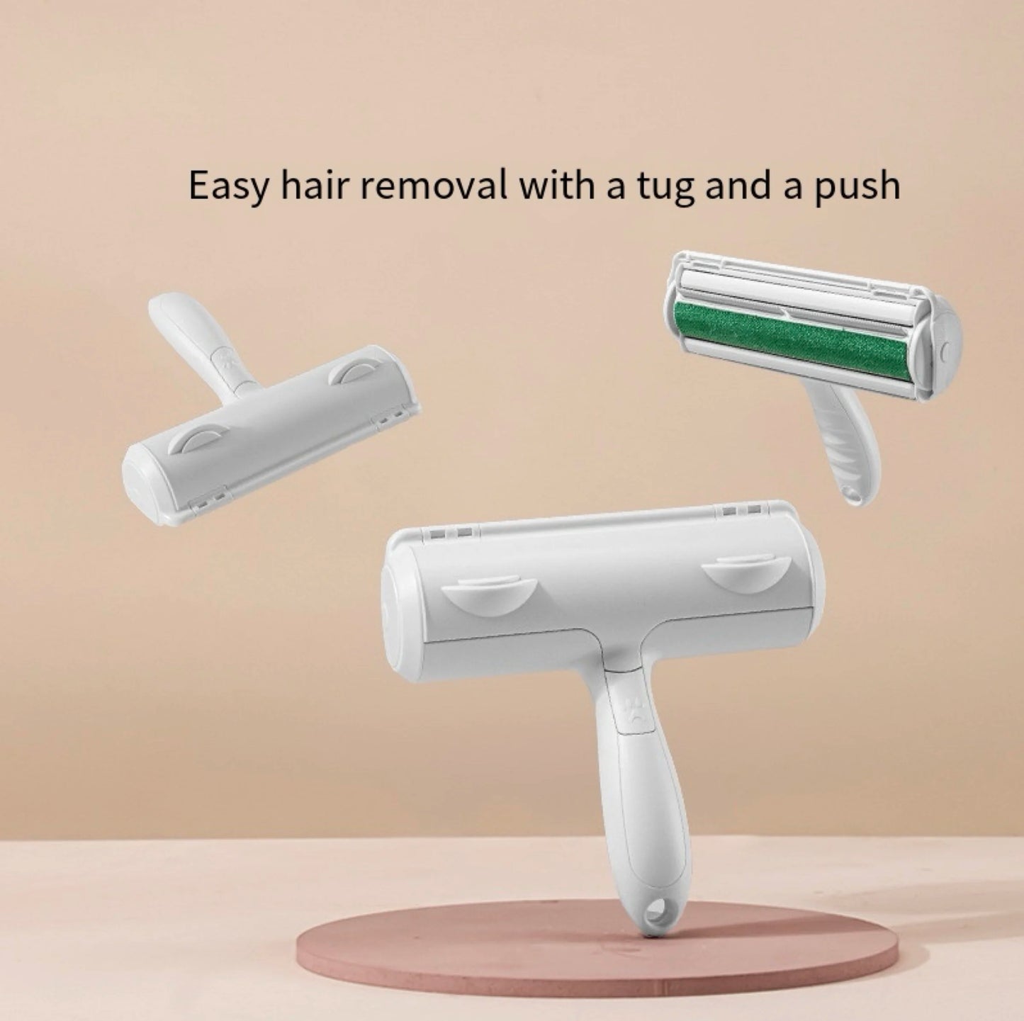 Pet Hair Remover Roller – Fast & Easy Fur Cleanup