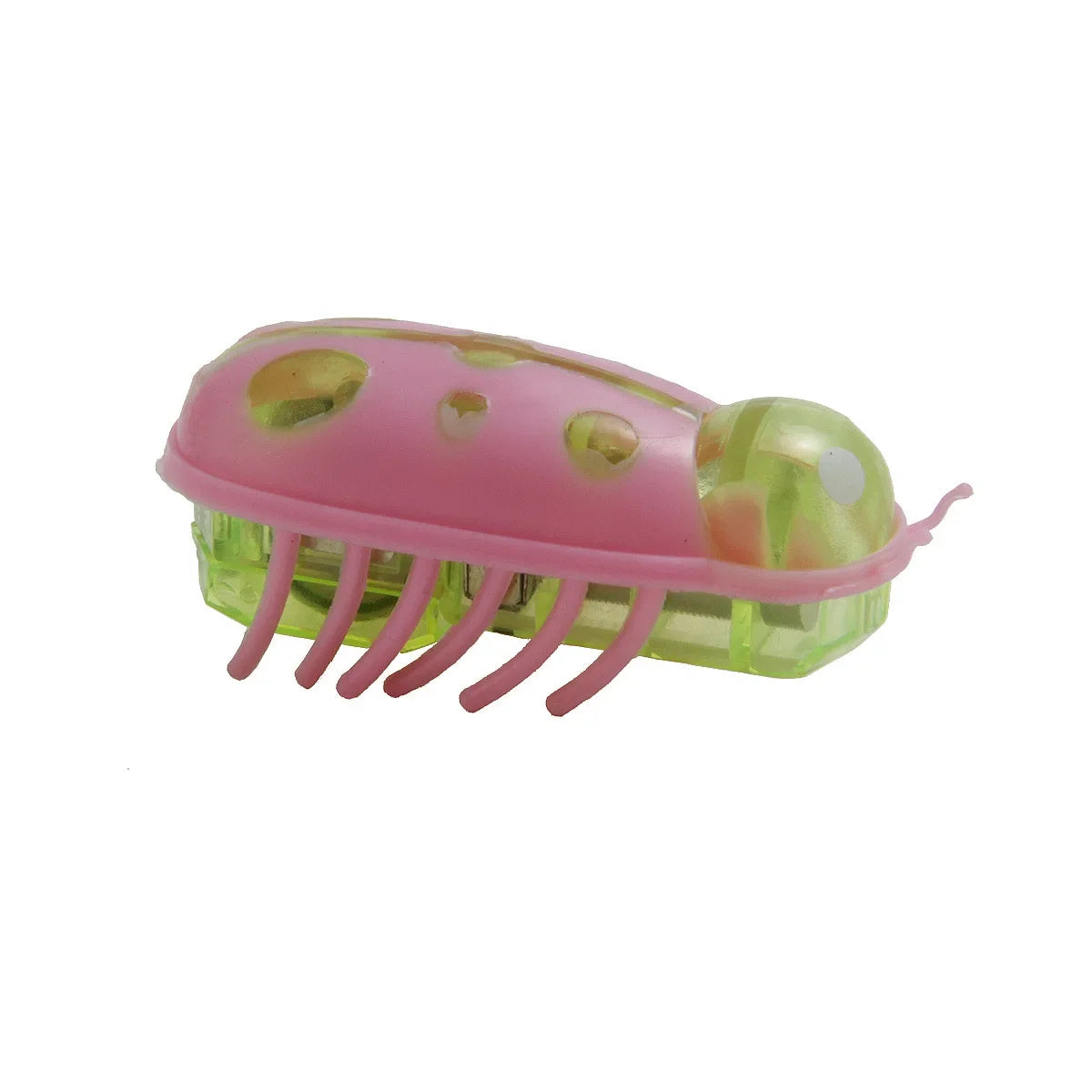Mini Electric Ladybug Cat Toy
