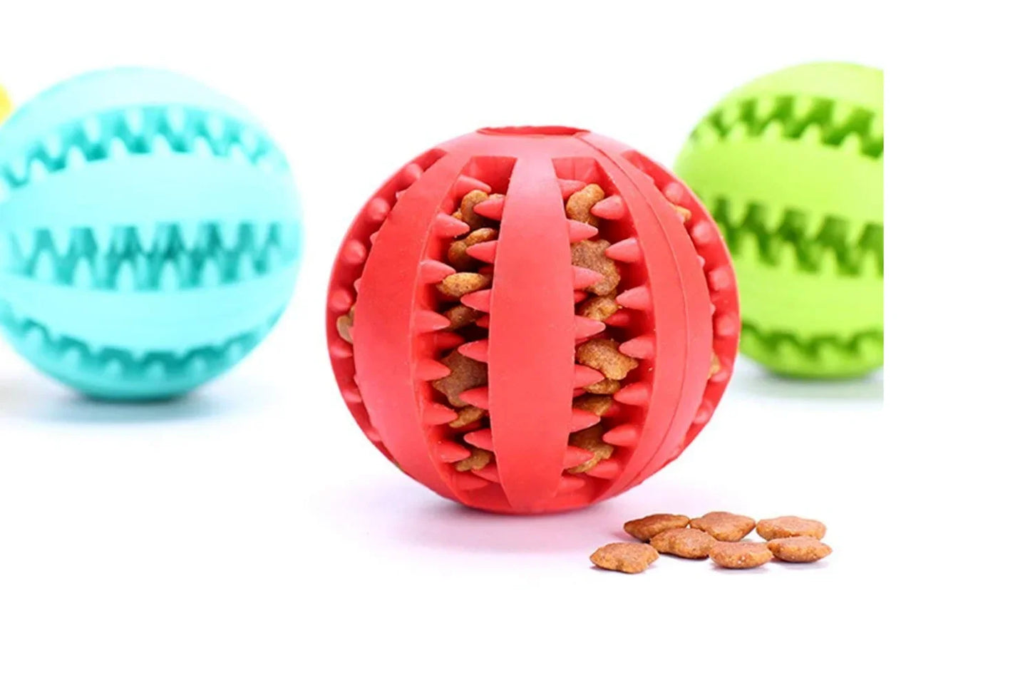 Interactive Chew Ball for Dogs