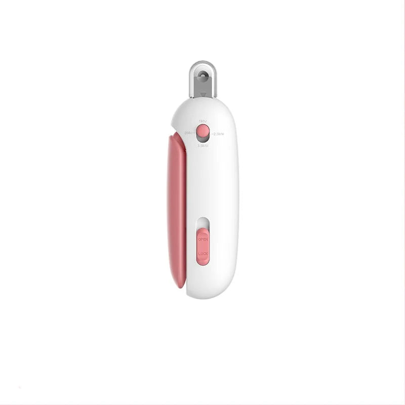 Adjustable Nail Scissors for Cats & Dogs – Safe & Bloodline-Free