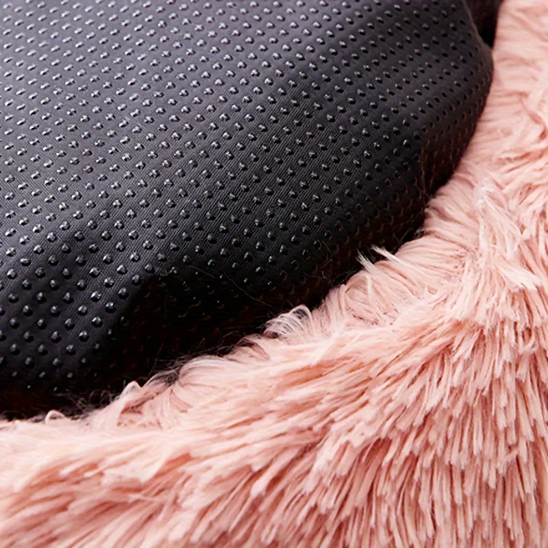 Soft Fleece Cat Bed – Perfect for Cats of All Sizes!