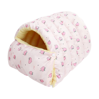 Warm Winter Cat Bed – Cozy Cushions for Kittens & Small Pets