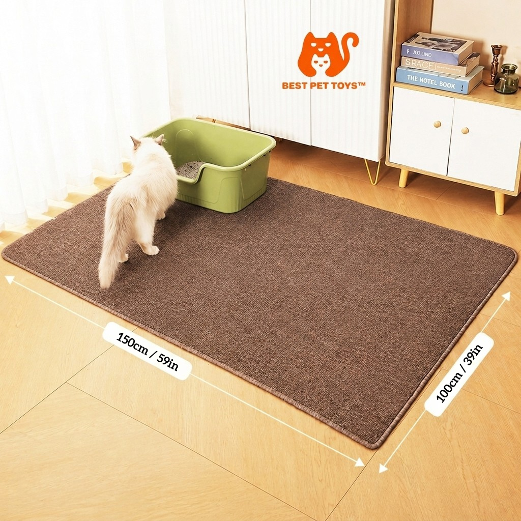Best Pet Toys™ Cat Scratching Mat