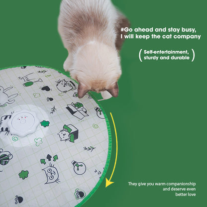 Smart Spinning Cat Toy [NEW]