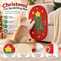 Christmas Tree Oval