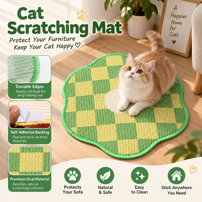 Best Pet Toys™ Flower Sisal Cat Scratcher