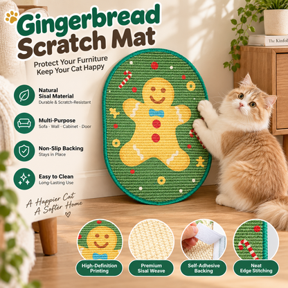 Best Pet Toys™ Christmas Sisal Cat Scratcher