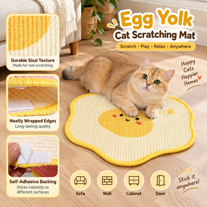 Best Pet Toys™ Flower Sisal Cat Scratcher