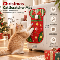 Red Christmas Stocking