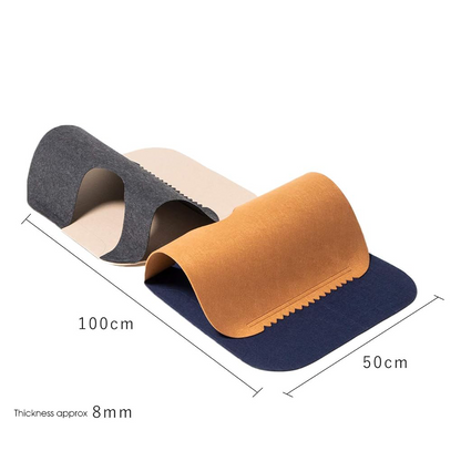 Interactive Hide-and-Seek Cat Tunnel Mat