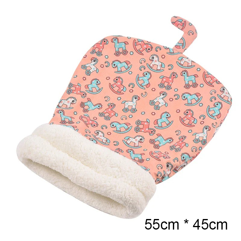 Cozy Cat Sleeping Bag – Soft, Snuggly Hideaway Bed for Cats!