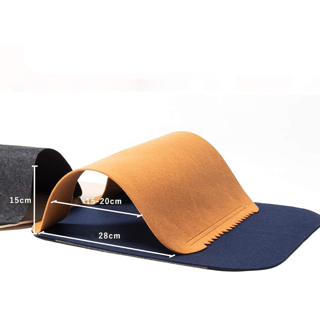 Interactive Hide-and-Seek Cat Tunnel Mat